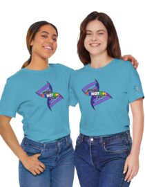 Different Not Less - Adult Tee