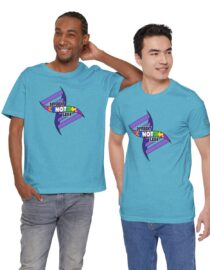 Different Not Less - Adult Tee