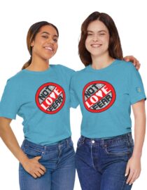 Love, Not Fear - Adult Tee