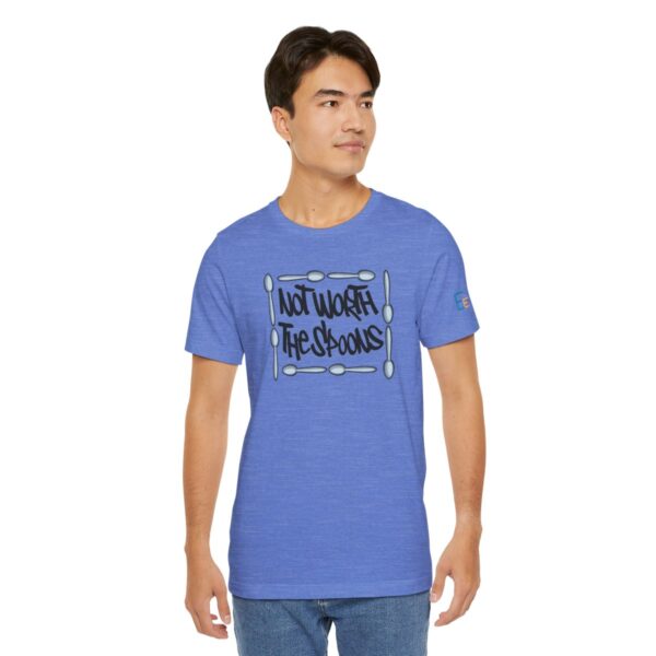 Not Worth the Spoons - Adult Tee