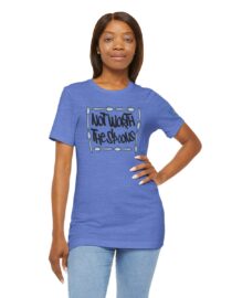 Not Worth the Spoons - Adult Tee