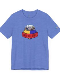 Wired Differently - Adult Tee