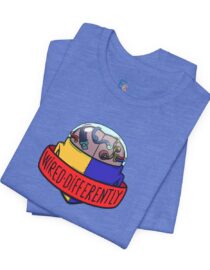 Wired Differently - Adult Tee