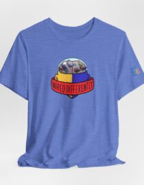 Wired Differently - Adult Tee
