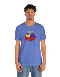 Wired Differently - Adult Tee