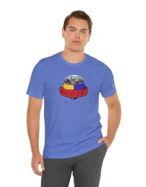 Wired Differently - Adult Tee