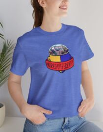 Wired Differently - Adult Tee