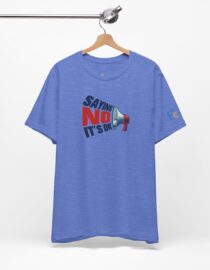 Saying NO, It's OK - Adult Tee