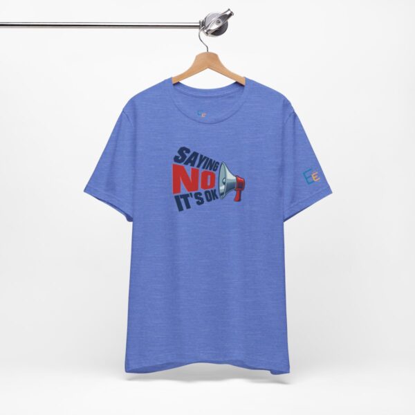 Saying NO, It's OK - Adult Tee