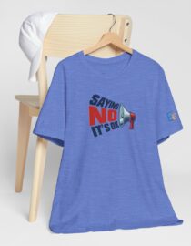 Saying NO, It's OK - Adult Tee