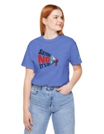 Saying NO, It's OK - Adult Tee