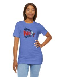 Saying NO, It's OK - Adult Tee