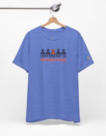 Different is Interesting - Adult Tee