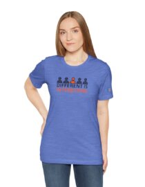 Different is Interesting - Adult Tee