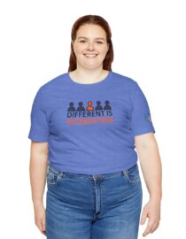 Different is Interesting - Adult Tee