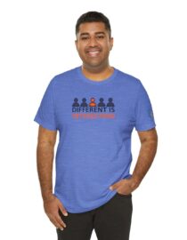 Different is Interesting - Adult Tee