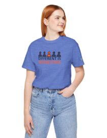 Different is Interesting - Adult Tee