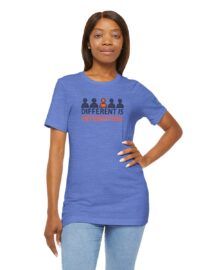 Different is Interesting - Adult Tee