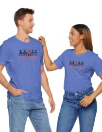 Different is Interesting - Adult Tee
