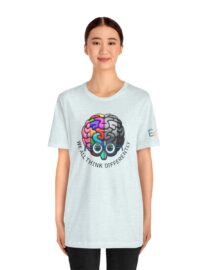 We All Think Differently - Adult Tee