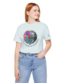 We All Think Differently - Adult Tee