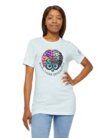 We All Think Differently - Adult Tee
