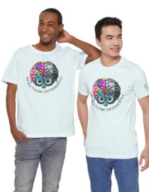 We All Think Differently - Adult Tee
