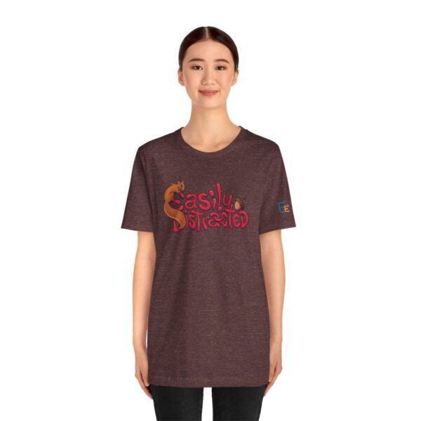 Easily Distracted - Adult Tee