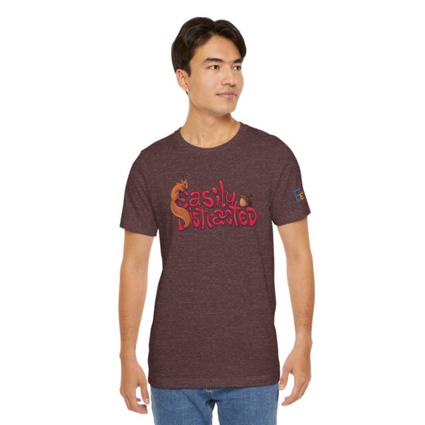 Easily Distracted - Adult Tee