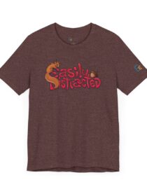 Easily Distracted - Adult Tee