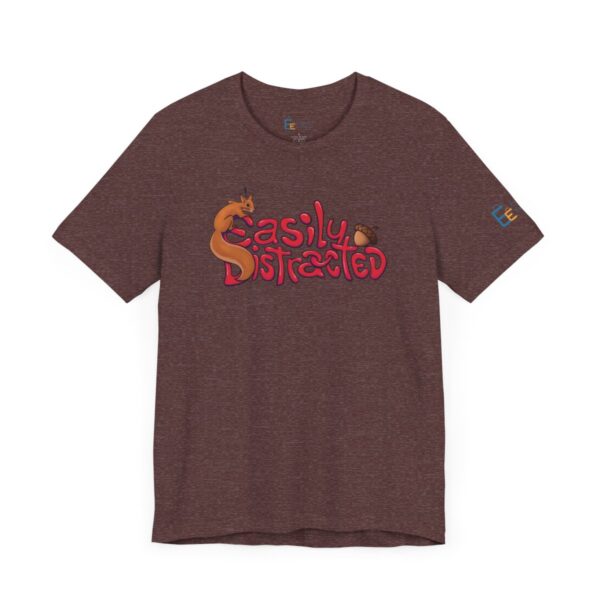 Easily Distracted - Adult Tee