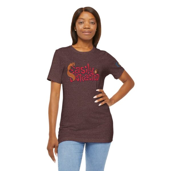 Easily Distracted - Adult Tee