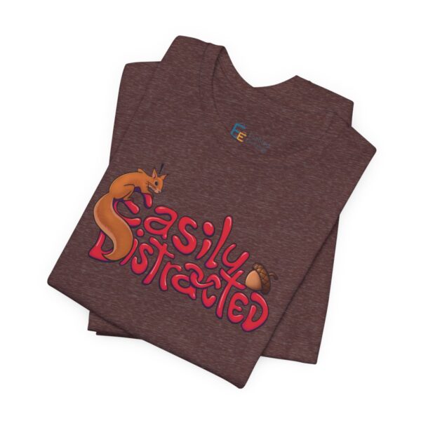 Easily Distracted - Adult Tee