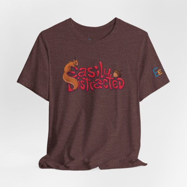 Easily Distracted - Adult Tee