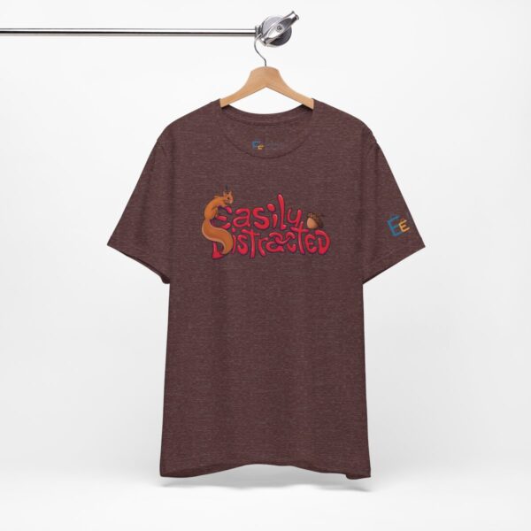 Easily Distracted - Adult Tee