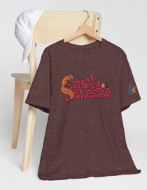 Easily Distracted - Adult Tee
