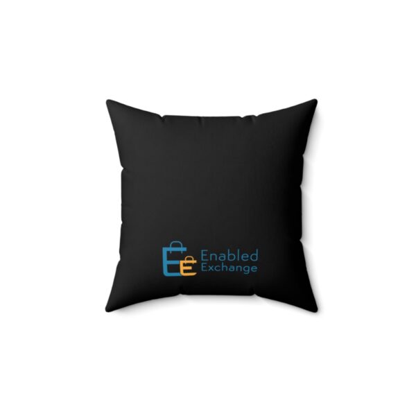 Learn to Rest, Not Quit - Square Pillow