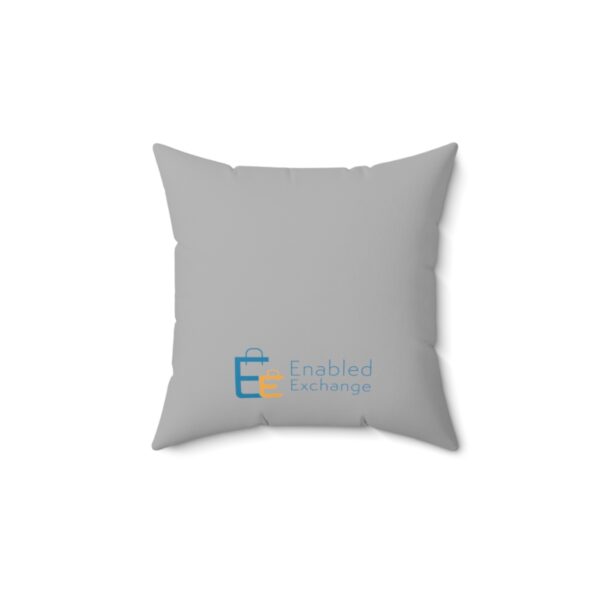 Easily Distracted - Square Pillow