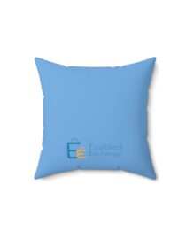 We All Think Differently - Square Pillow