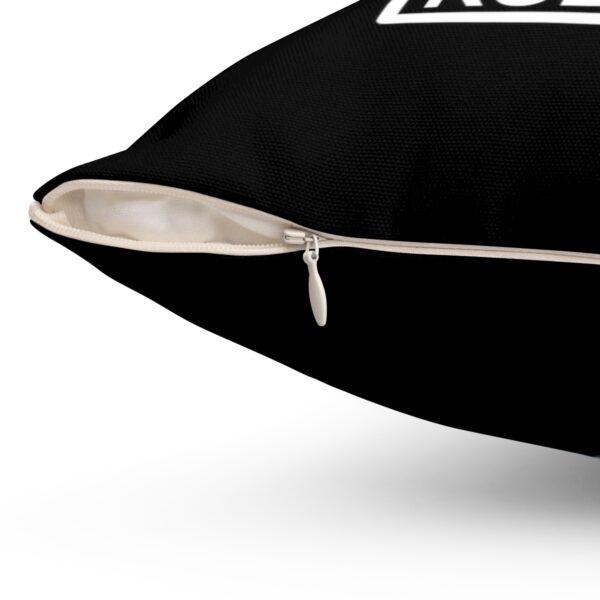 Beware the Spoon Robber - Square Pillow