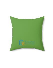 Not Worth the Spoons - Square Pillow