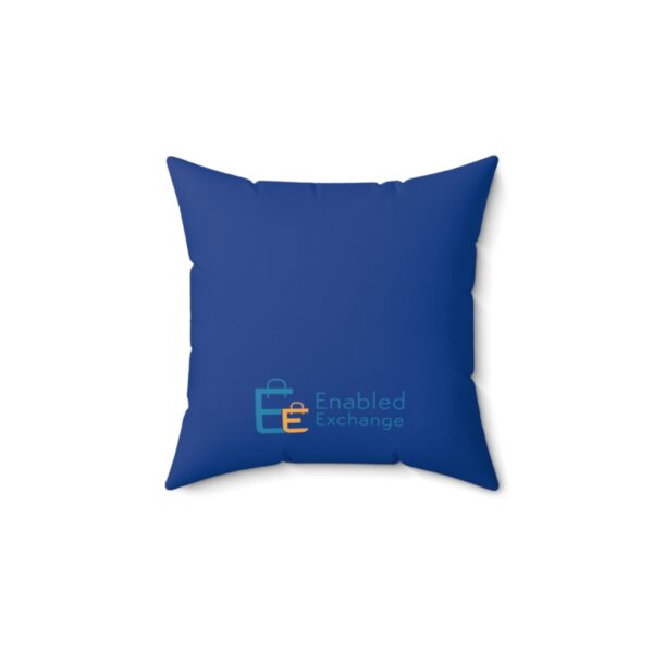 Let it be Easy - Square Pillow