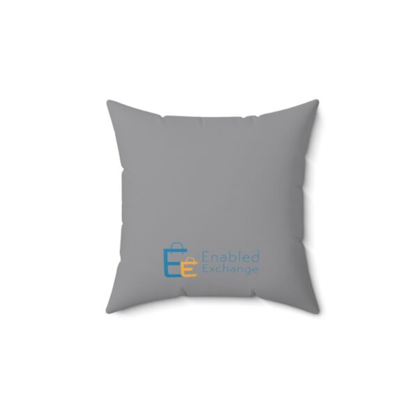 I'd Rather be at Home - Square Pillow