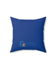 Error 404: Dopamine Not Found - Square Pillow