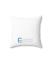 Different is Interesting - Square Pillow