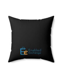 Learn to Rest, Not Quit - Square Pillow