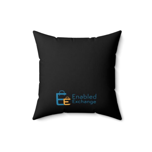 Learn to Rest, Not Quit - Square Pillow