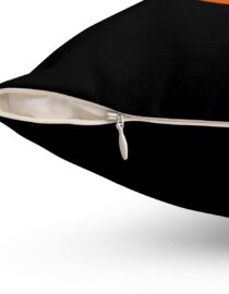 Learn to Rest, Not Quit - Square Pillow