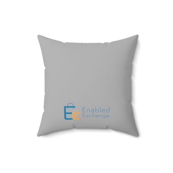 Easily Distracted - Square Pillow