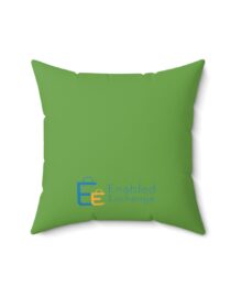 Not Worth the Spoons - Square Pillow